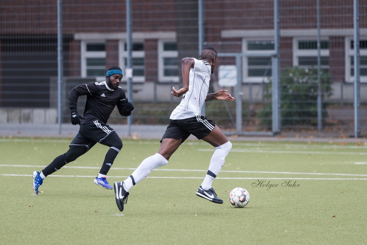 Bild 237 - H FC Hamburg - VFL 93 3 : Ergebnis: 4:4